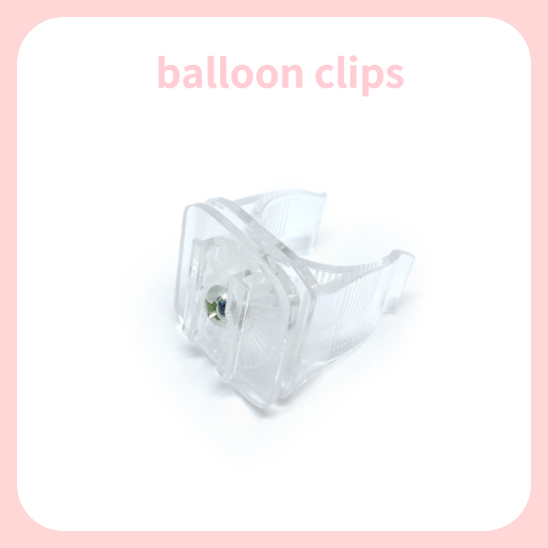 Wedding Balloon Arch - Klip berdiri latar belakang balon, 10
