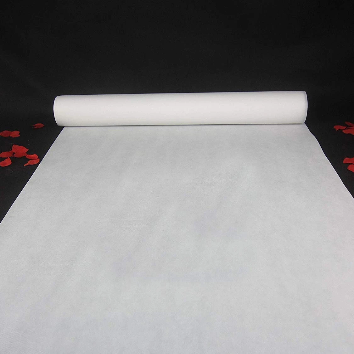 Aisle Runner White - Karpet panjang kustom karpet pernikahan dekorasi