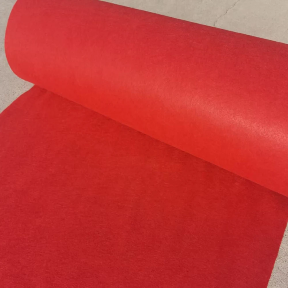 Aisle Runner White - Karpet Putih Pernikahan Karpet Merah Pernikahan