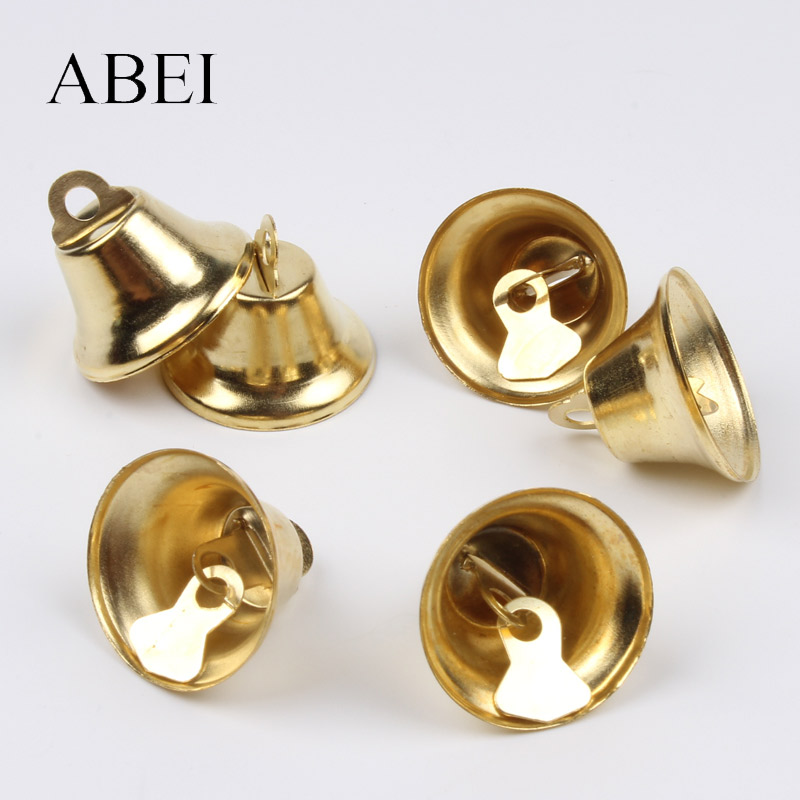 Supplier Wedding - 20 Pcs 20 Mm Aluminium Lonceng