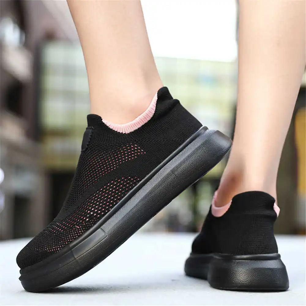 Wedding Supply Canada - Stoking Platform sepatu cokelat untuk wanita
