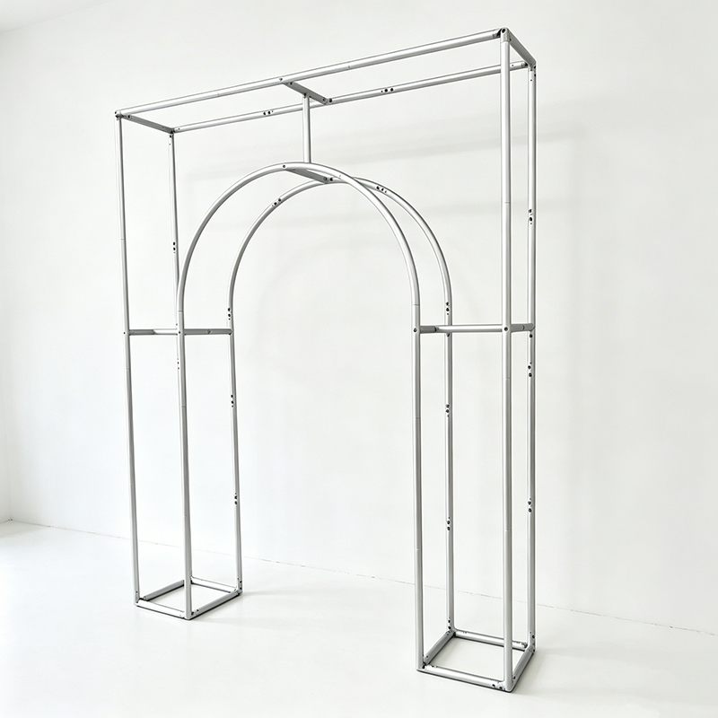Stand Arch Balon 3D 2x2.5M unt - Wedding Balloon Arch ulasan dan harga