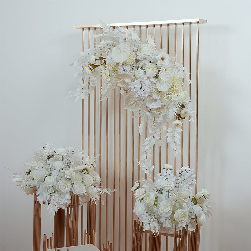 Lengkungan Pernikahan Latar Be - Wedding Balloon Arch ulasan dan harga