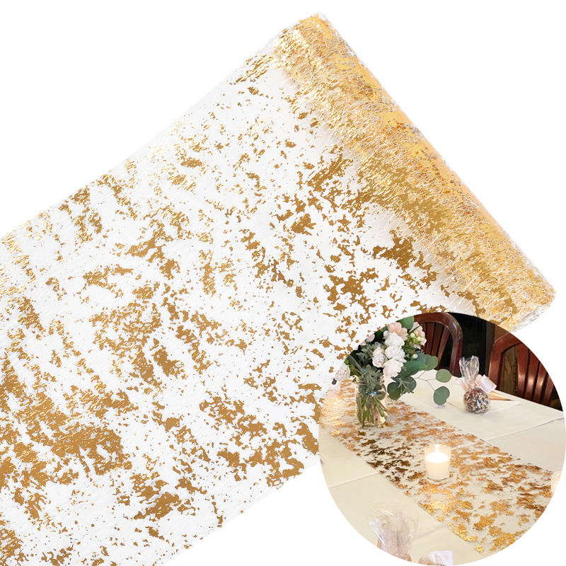 Taplak meja pernikahan 273/500 - Table Runner Sequin ulasan dan harga