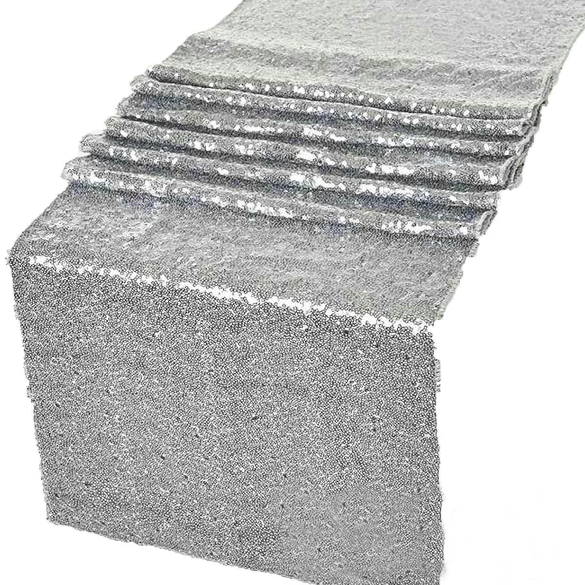 Taplak Meja Payet Pesta, Tapla - Table Runner Sequin ulasan dan harga