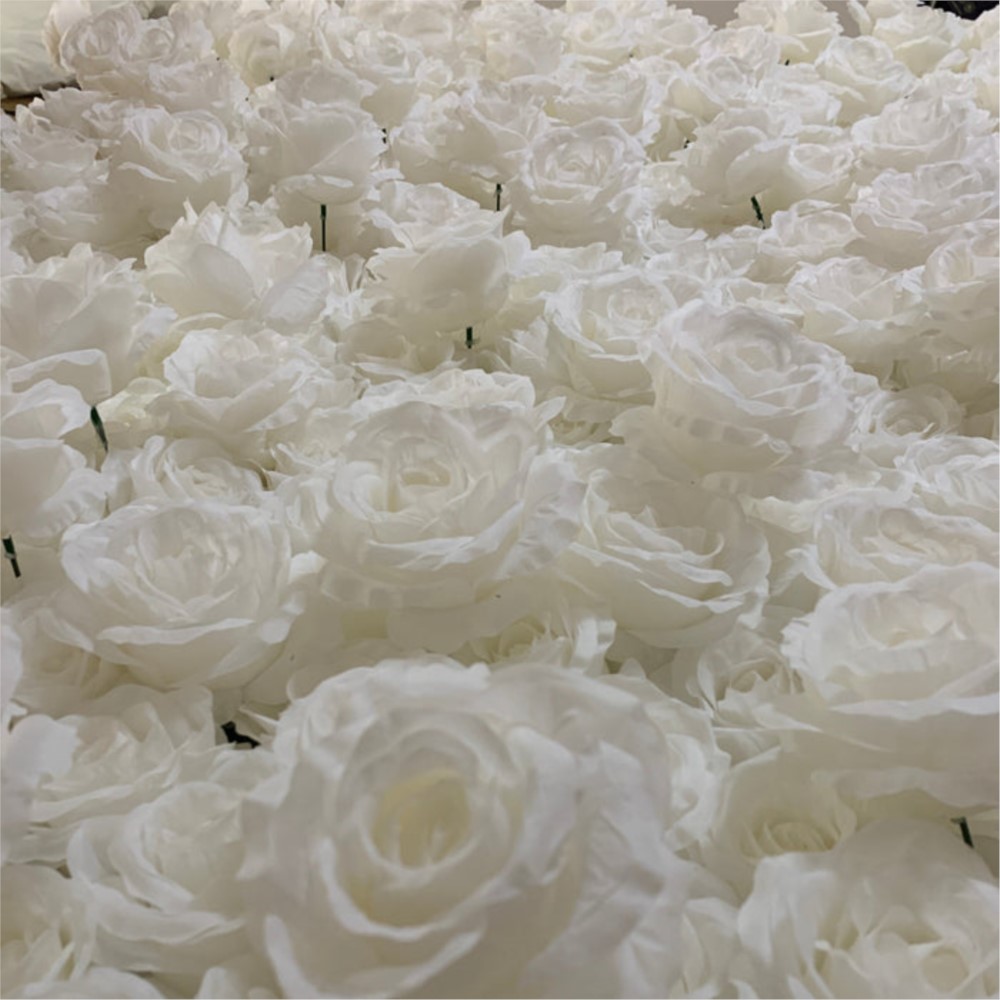 Koleksi Pernikahan Cantik Uflo - Wedding Backdrop Curtain ulasan dan harga