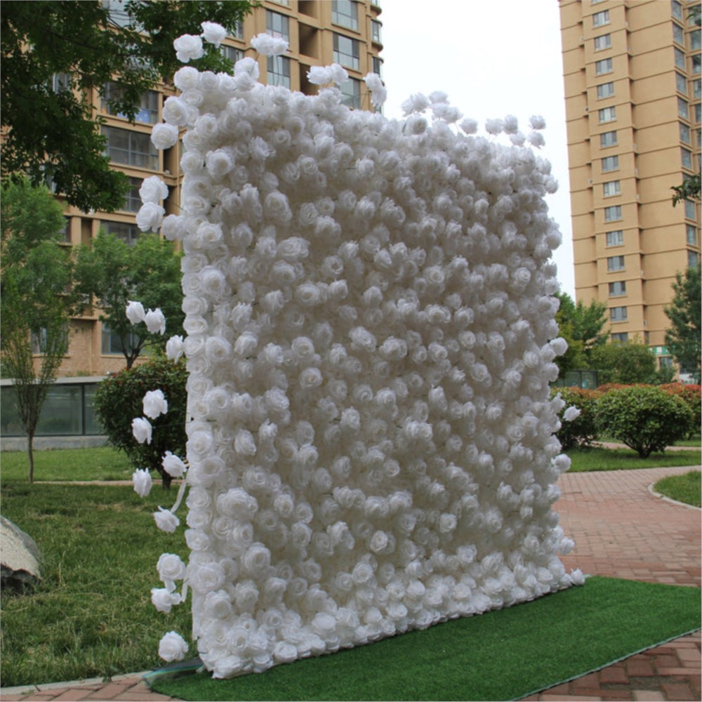 Koleksi Pernikahan Cantik Uflo - Wedding Backdrop Curtain ulasan dan harga