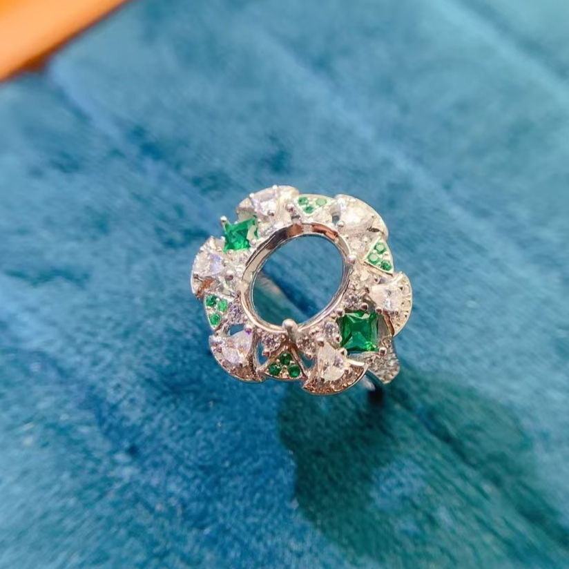 Pengaturan Cincin Batu Permata - Supplier Wedding ulasan dan harga