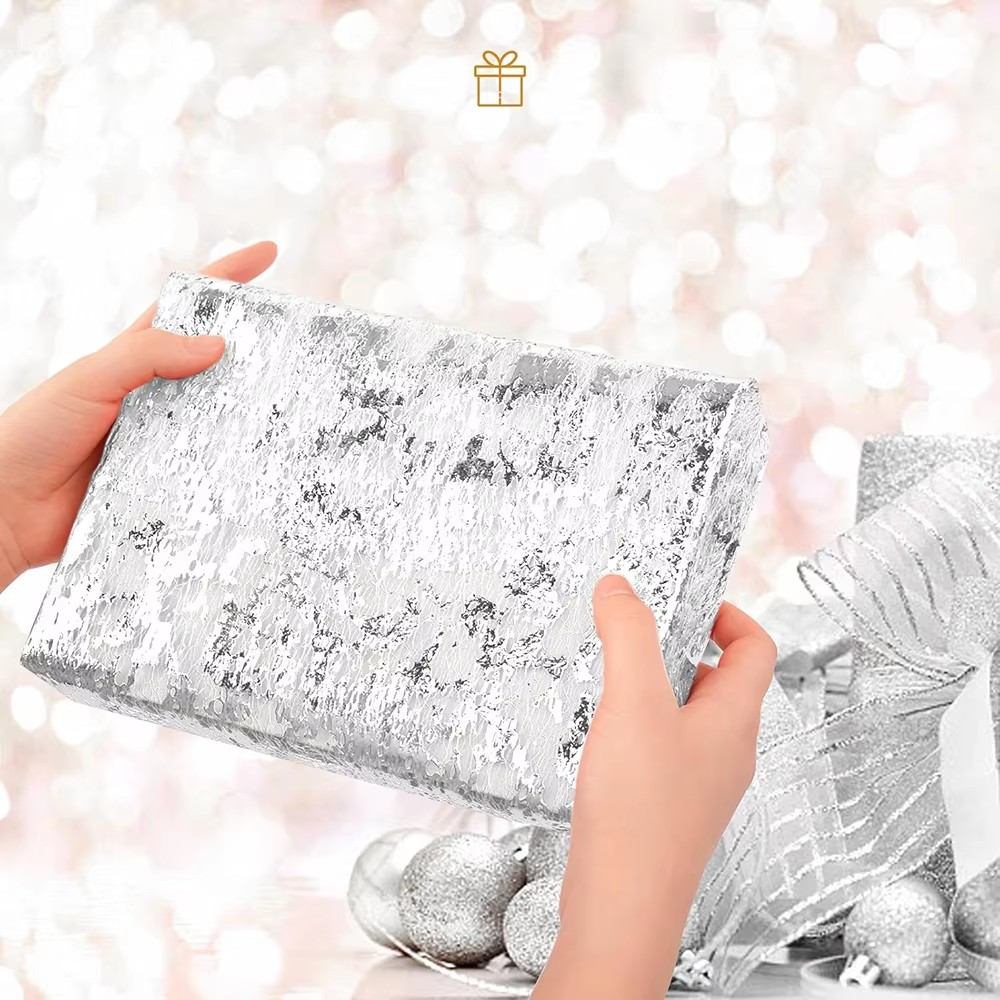 Taplak Meja Metalik Emas Berki - Table Runner Sequin ulasan dan harga