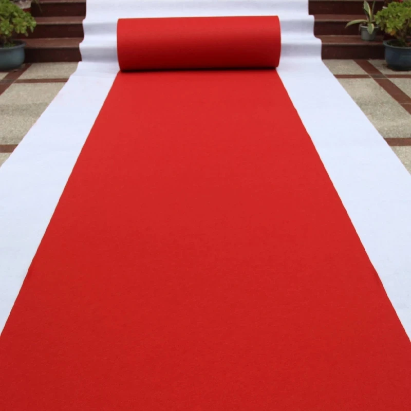 Karpet Pernikahan Cocok untuk  - Aisle Runner White ulasan dan harga