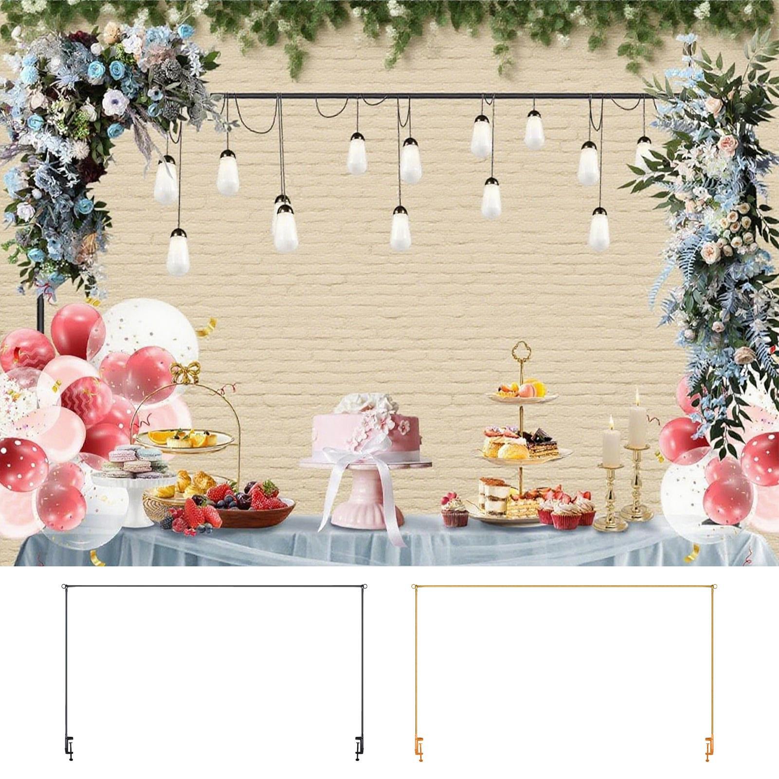 Stands Arch Balon yang Dapat D - Wedding Balloon Arch ulasan dan harga
