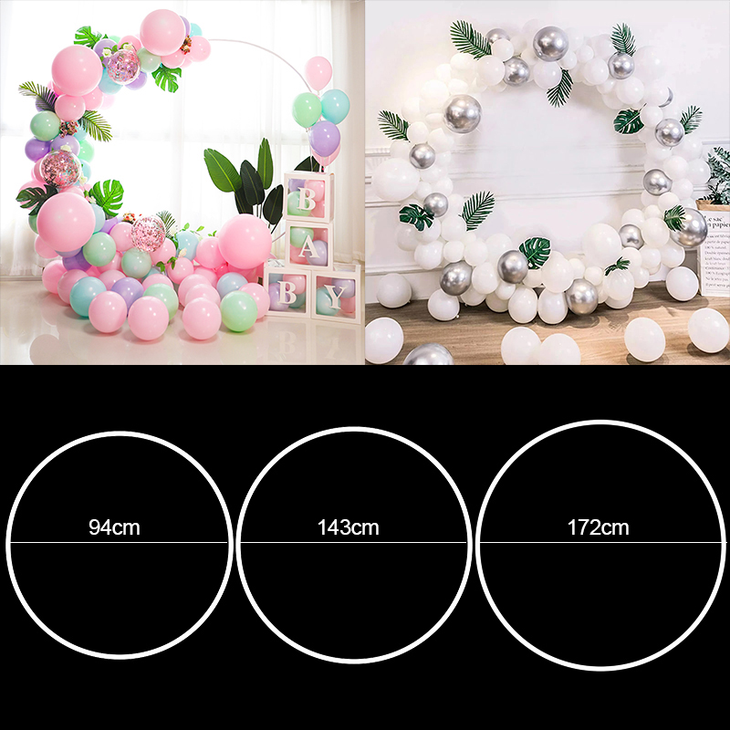 172/143/94Cm Pemegang Balon Be - Wedding Balloon Arch ulasan dan harga
