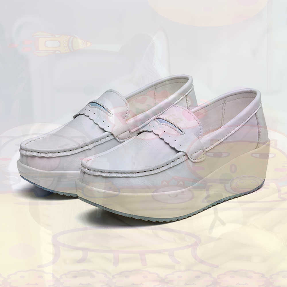 Plataform Sepatu Kets Merah Mu - Wedding Supply Canada ulasan dan harga