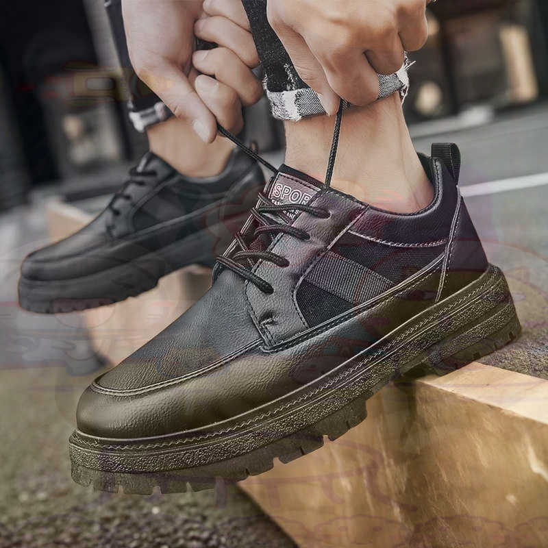 Sepatu Pria Tenis Pelatih Fash - Wedding Supply Canada ulasan dan harga