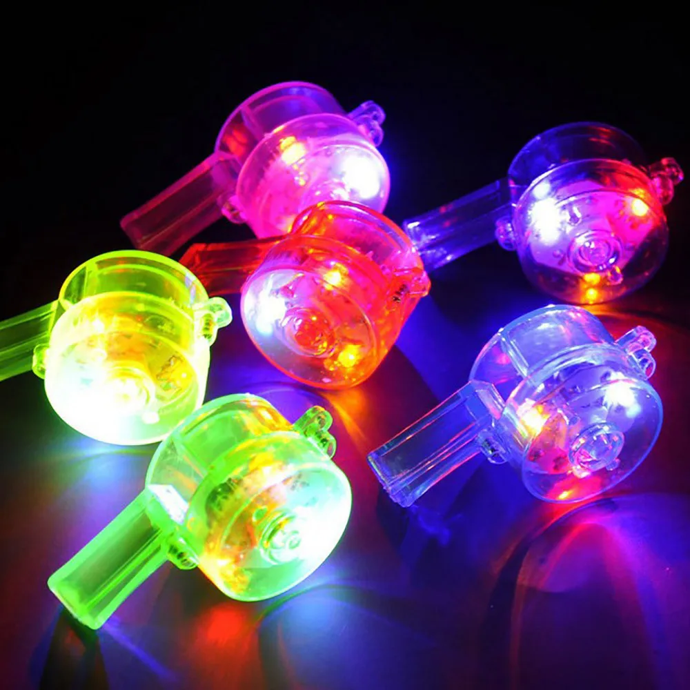 Peluit LED Menyala Peluit Berc - Wedding Supply Bulk ulasan dan harga