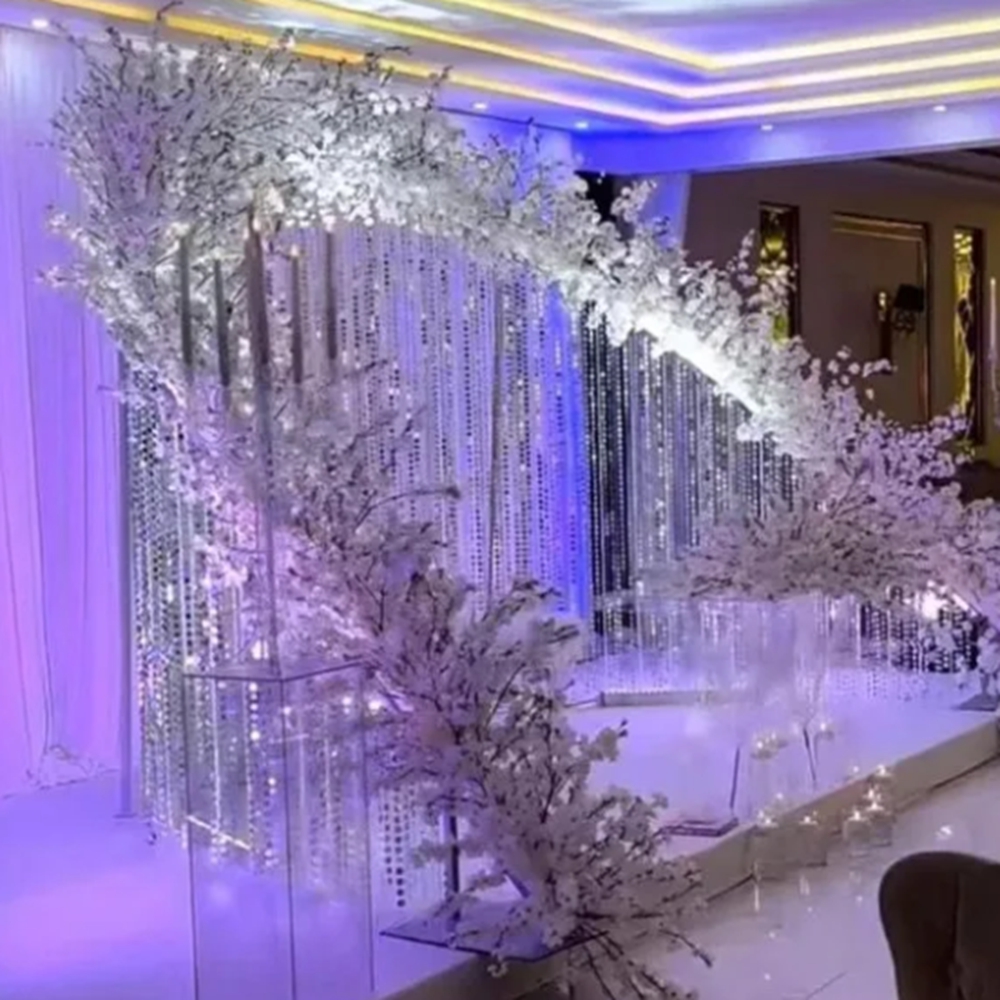 Rak Papan Belakang Pintu Loron - Wedding Balloon Arch ulasan dan harga