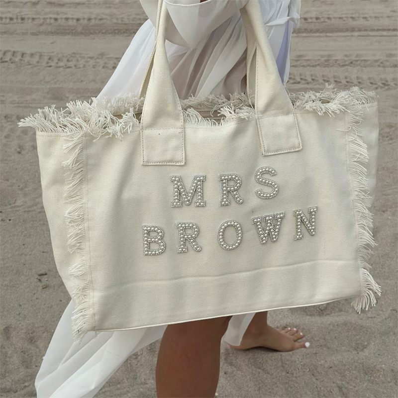 Kustom nyonya tas tote Bridal  - Champagne Tower Set ulasan dan harga