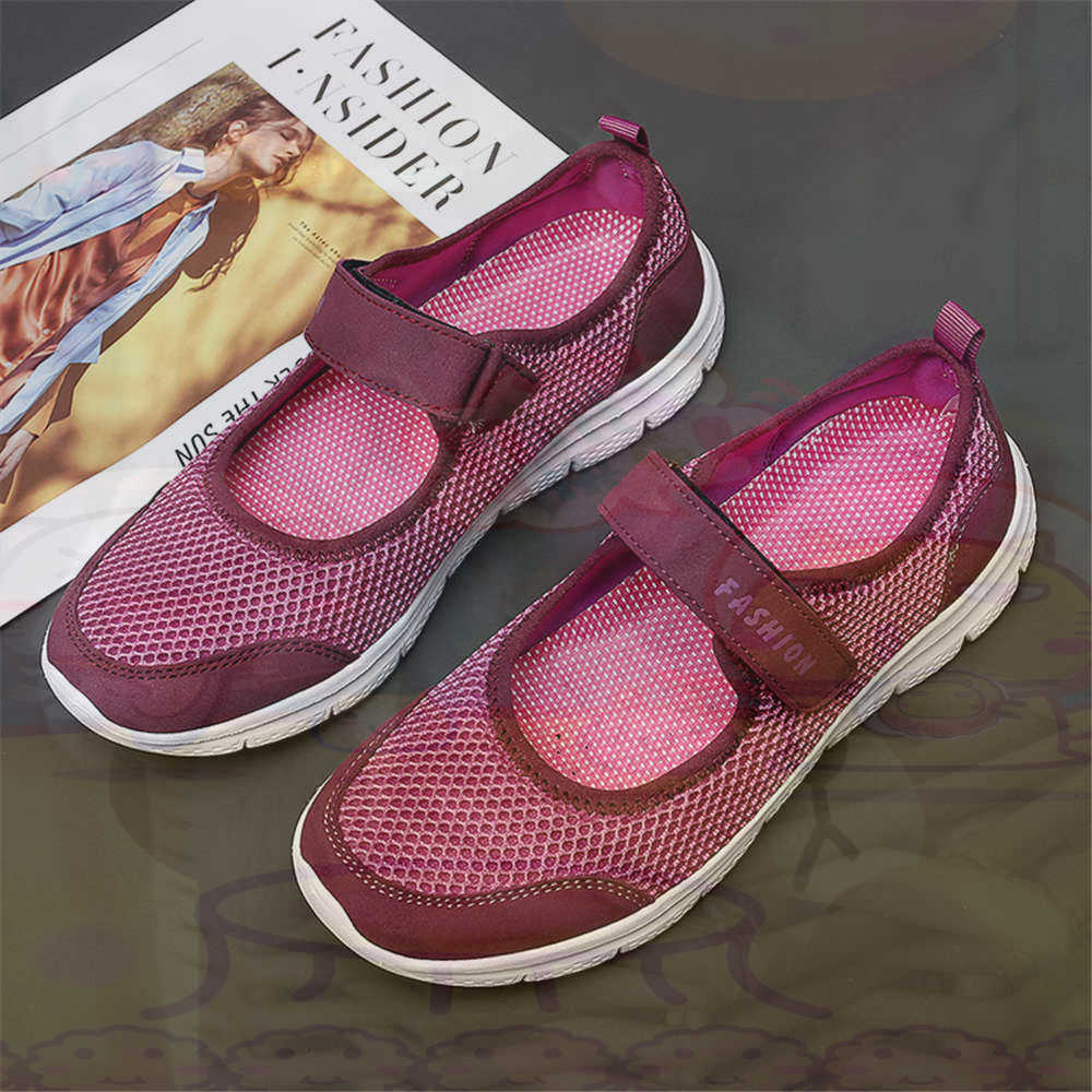 Sepatu Tenis Wanita Jaring Nom - Wedding Supply Canada ulasan dan harga