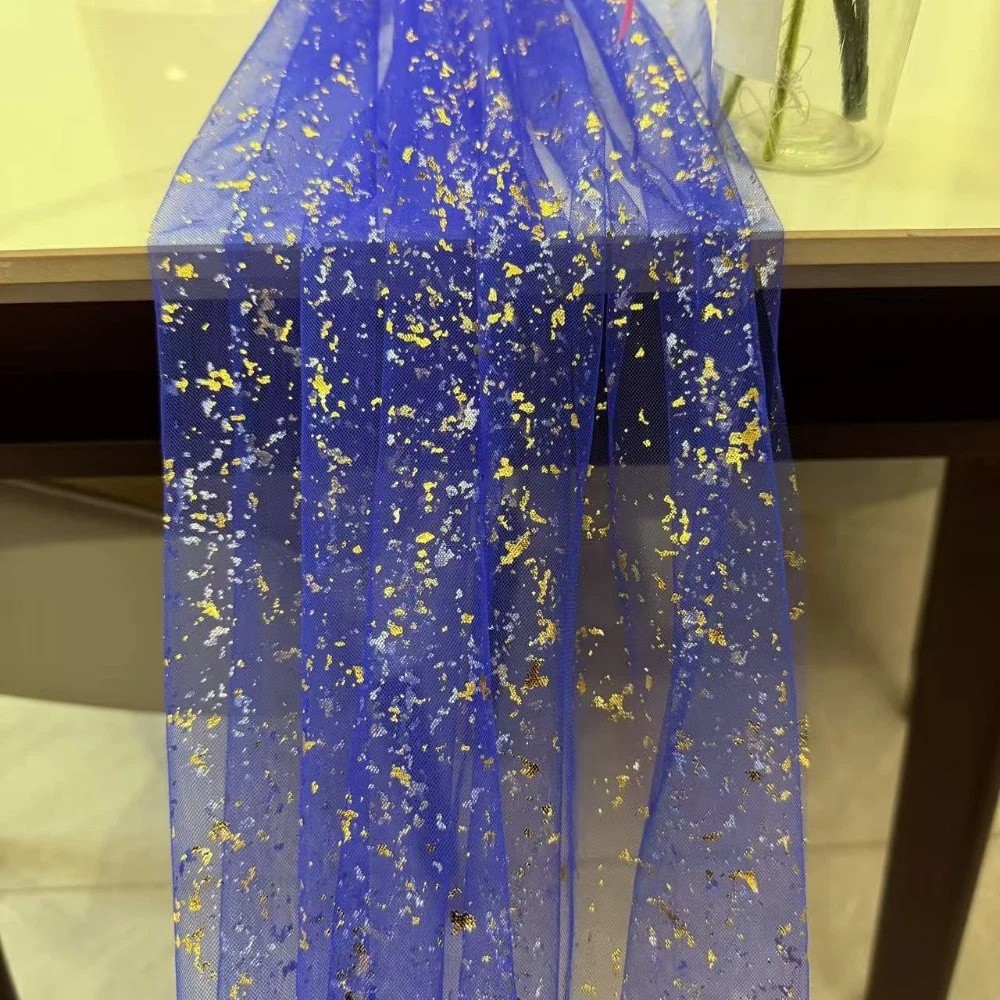 Taplak Meja Pesta Ulang Tahun  - Table Runner Sequin ulasan dan harga