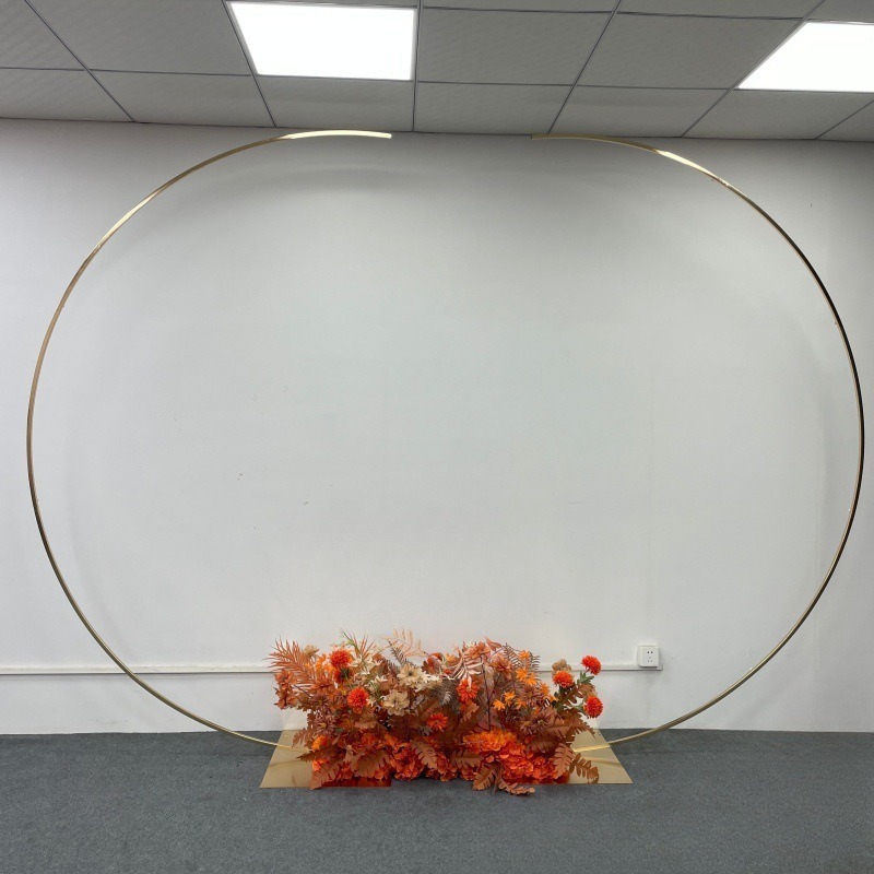 Standing Balon Dekorasi Pernik - Wedding Balloon Arch ulasan dan harga
