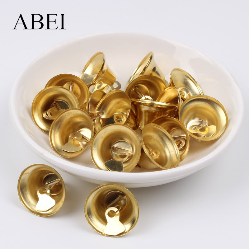 20 Pcs 20 Mm Aluminium Lonceng - Supplier Wedding ulasan dan harga
