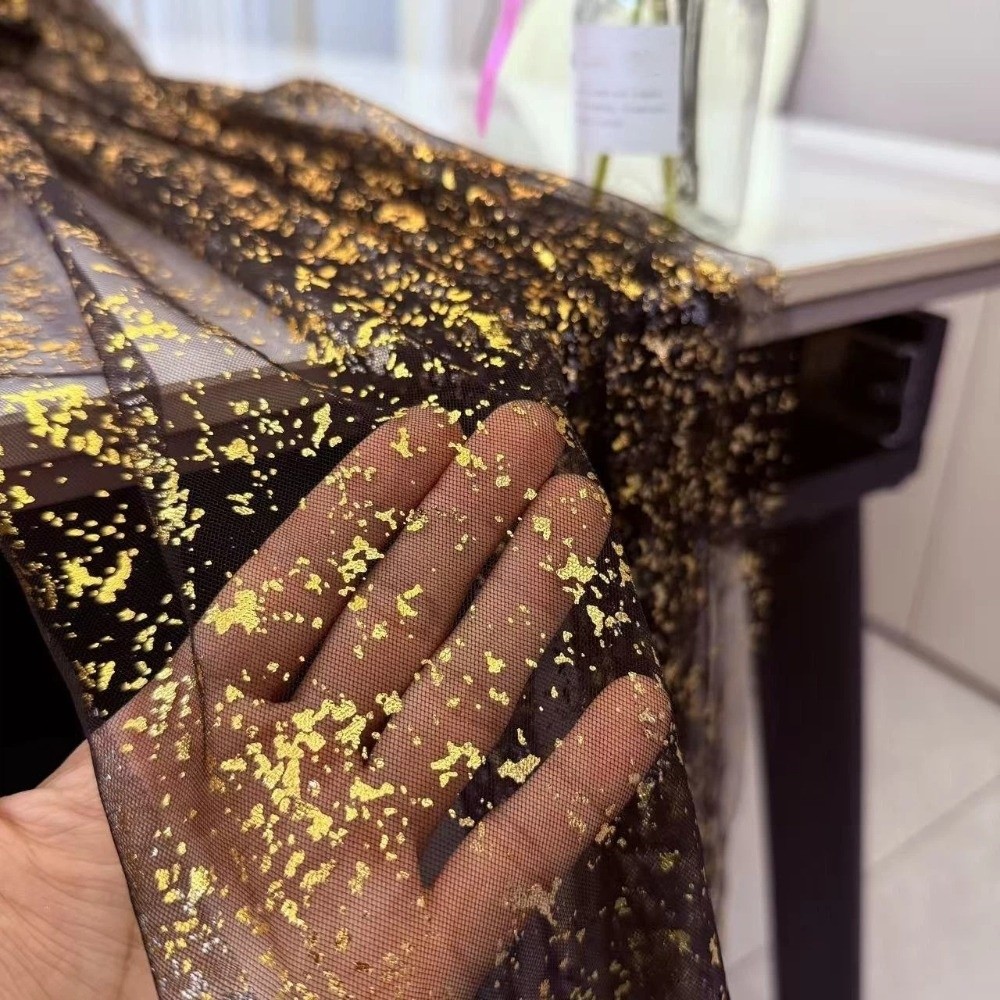 Taplak Meja Berkilau Emas deng - Table Runner Sequin ulasan dan harga